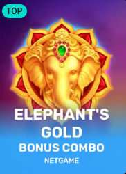 Elephants Gold - jackpot