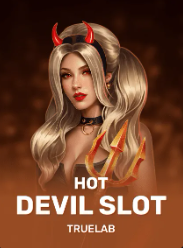 Hot Devil Slot - jeu à sous