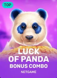 Luck of Panda - Simsinos Casino
